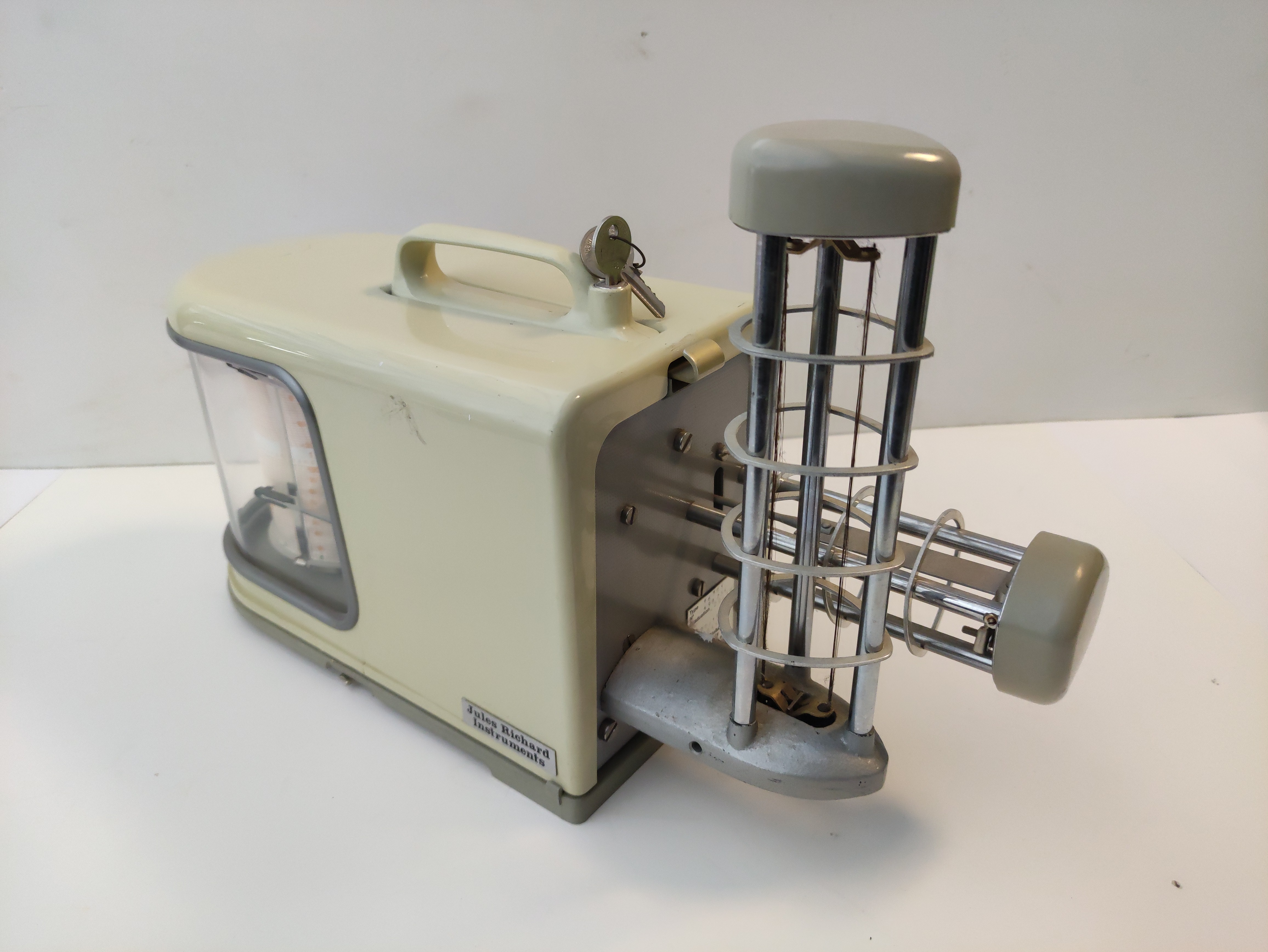 barografo caja fuerte banco metal 16_5-24x40x14 1u